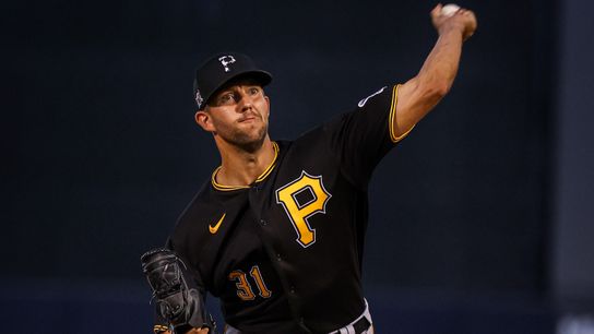 Anderson to get start in home opener taken in Cincinnati (Pirates)